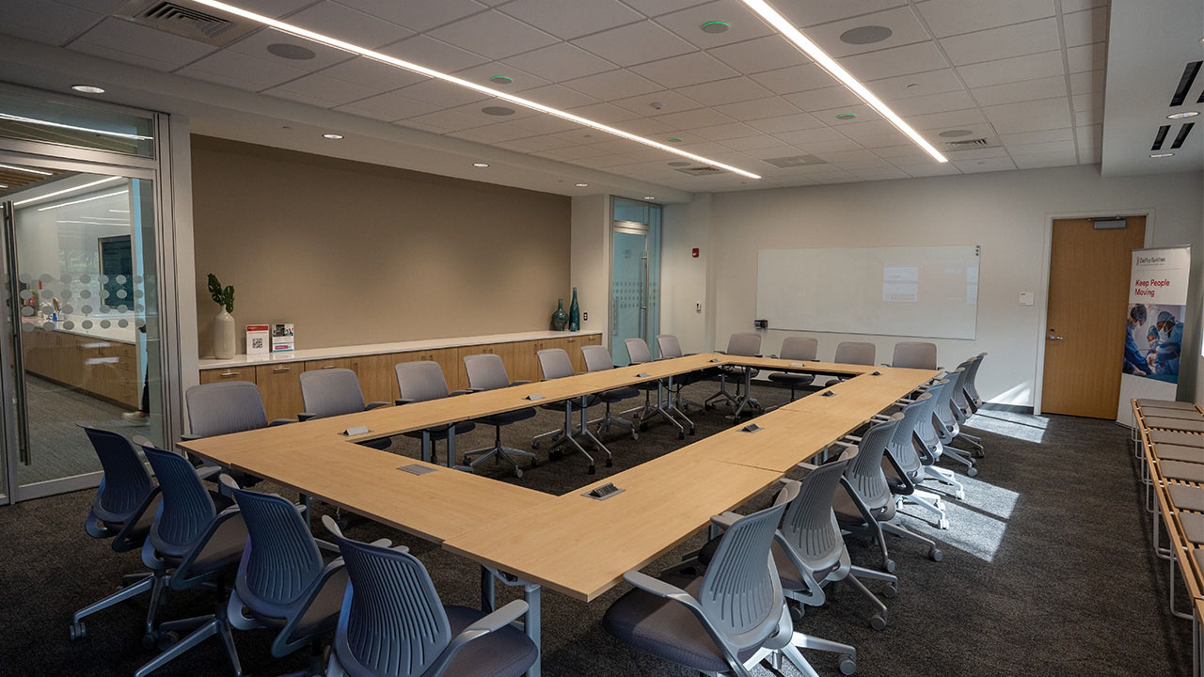Conference room