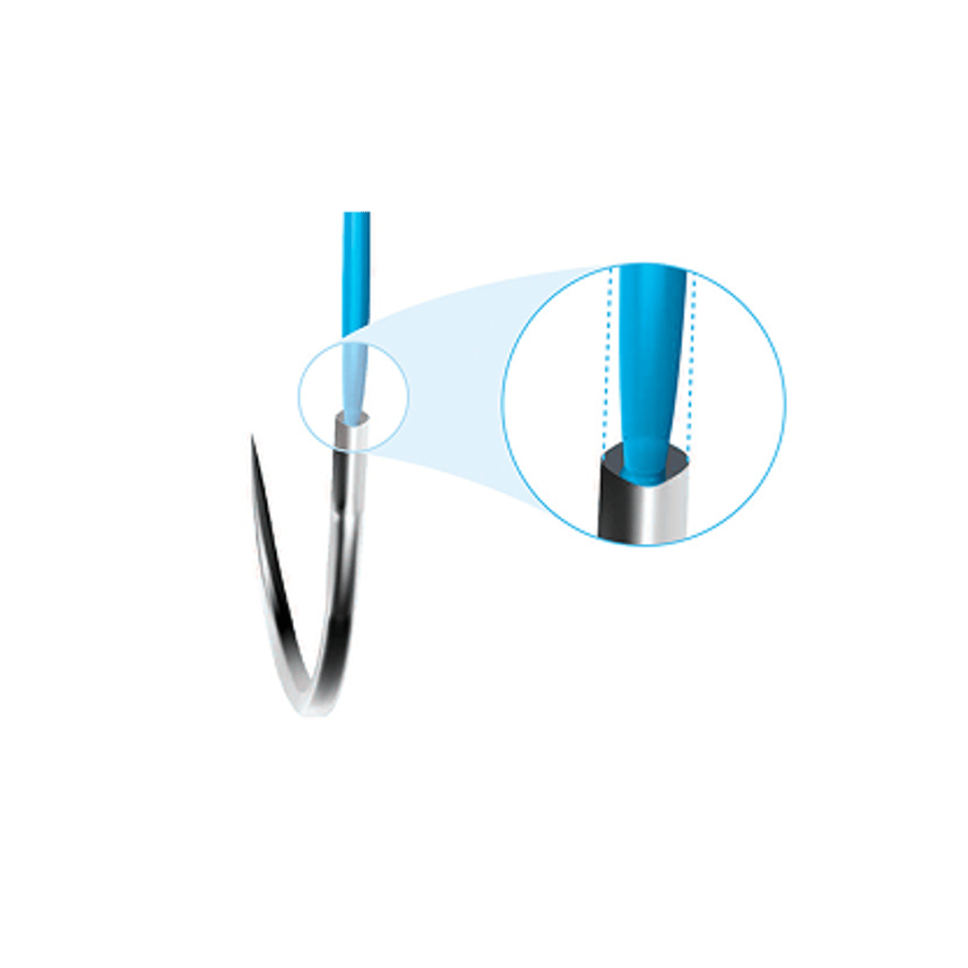 PROLENE™ Polypropylene Suture with HEMO-SEAL™ Technology | J&J MedTech US
