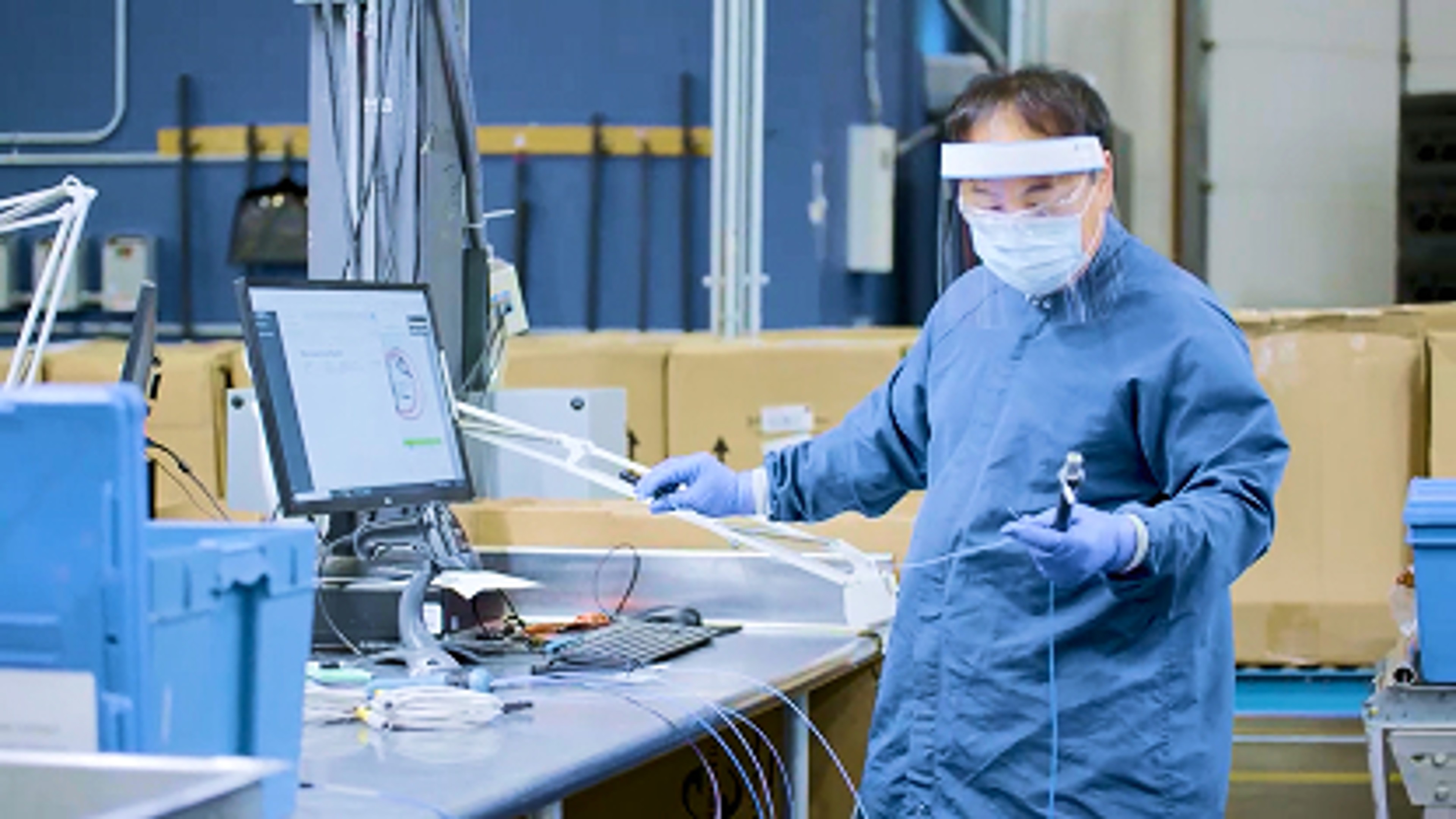OEM standard functional testing