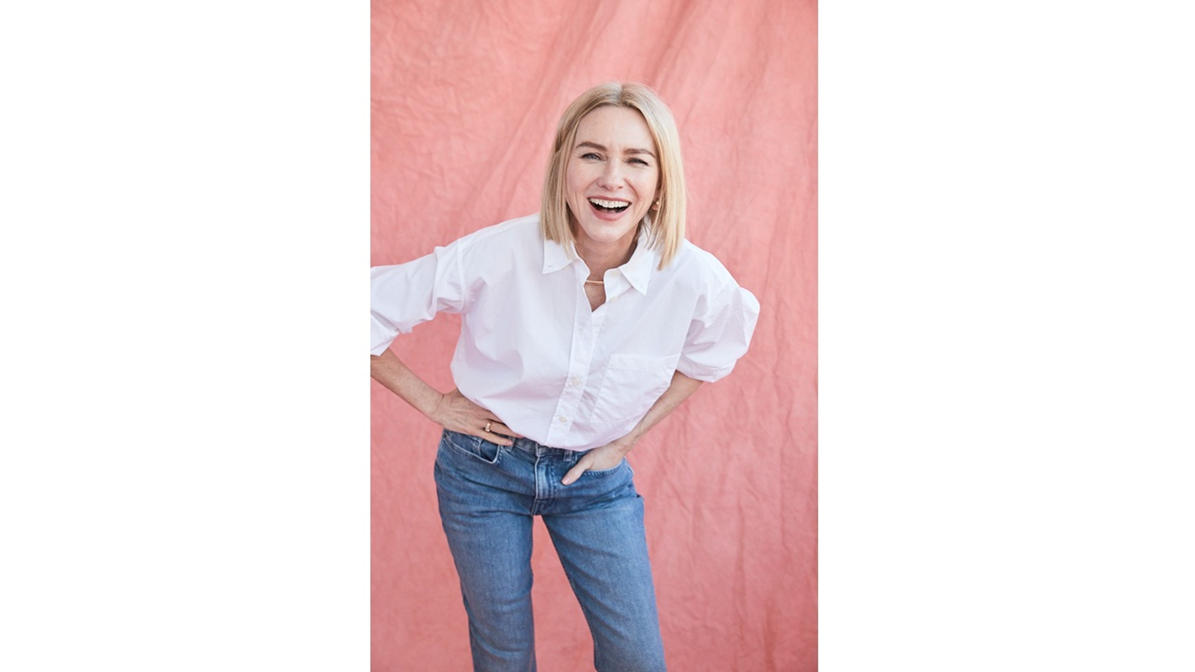 During Menopause Awareness Month, Johnson & Johnson is continuing its collaboration with Academy Award–nominated actress, entrepreneur and menopause advocate, Naomi Watts