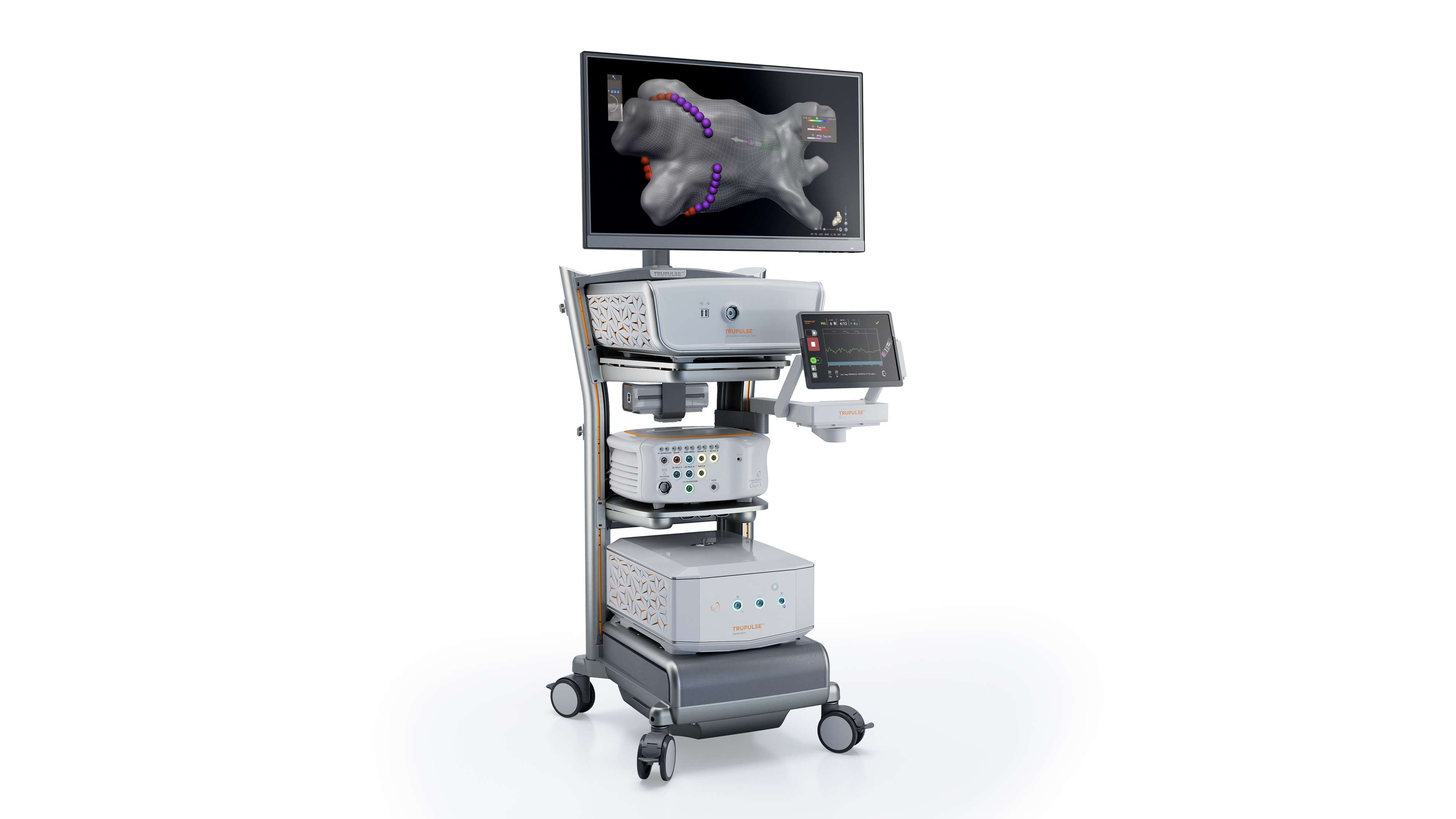 Dual Energy THERMOCOOL SMARTTOUCH™ SF Platform | J&J MedTech US