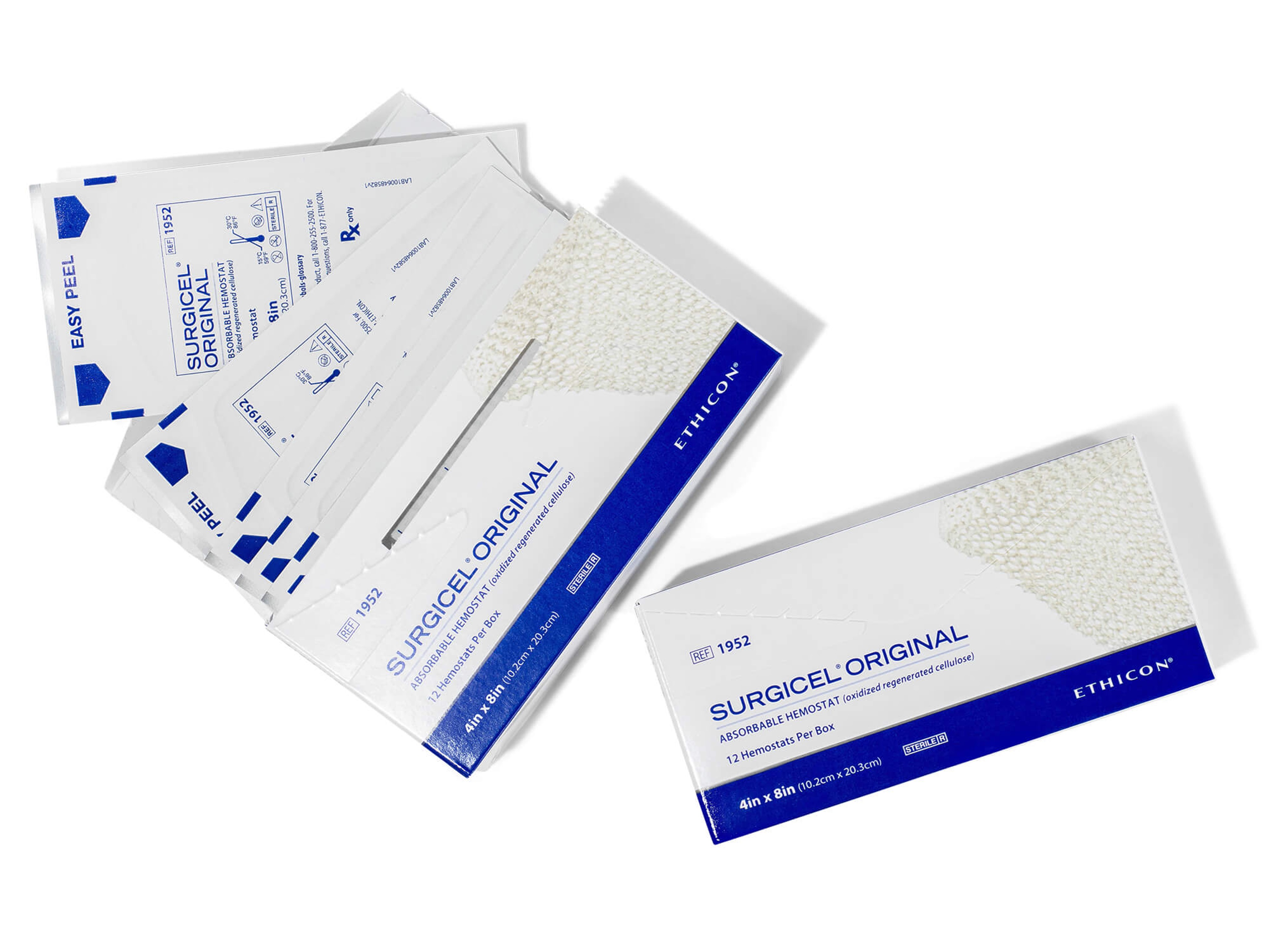 SURGICEL™ Original Absorbable Hemostat