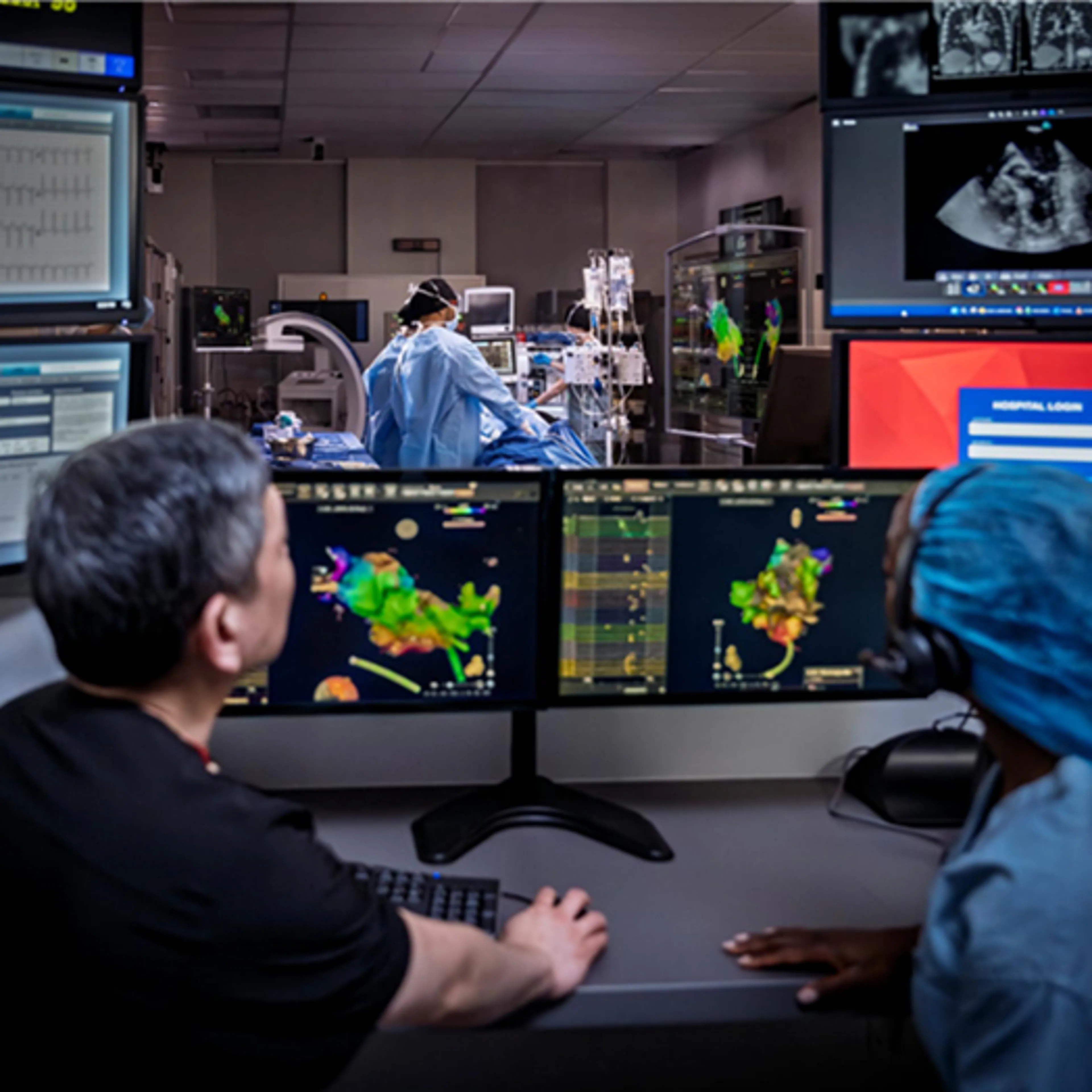 Mapping the course to reducing fluoroscopy in the cath lab