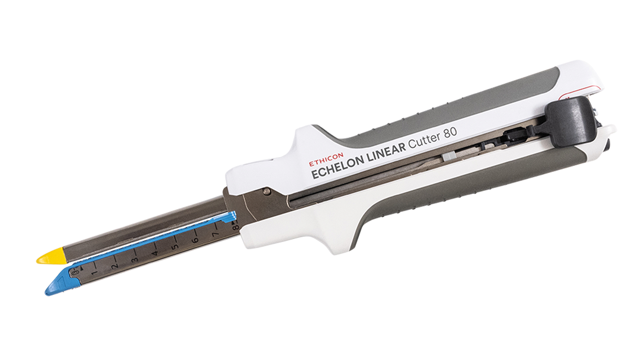 ECHELON LINEAR™ Cutter | J&J MedTech US