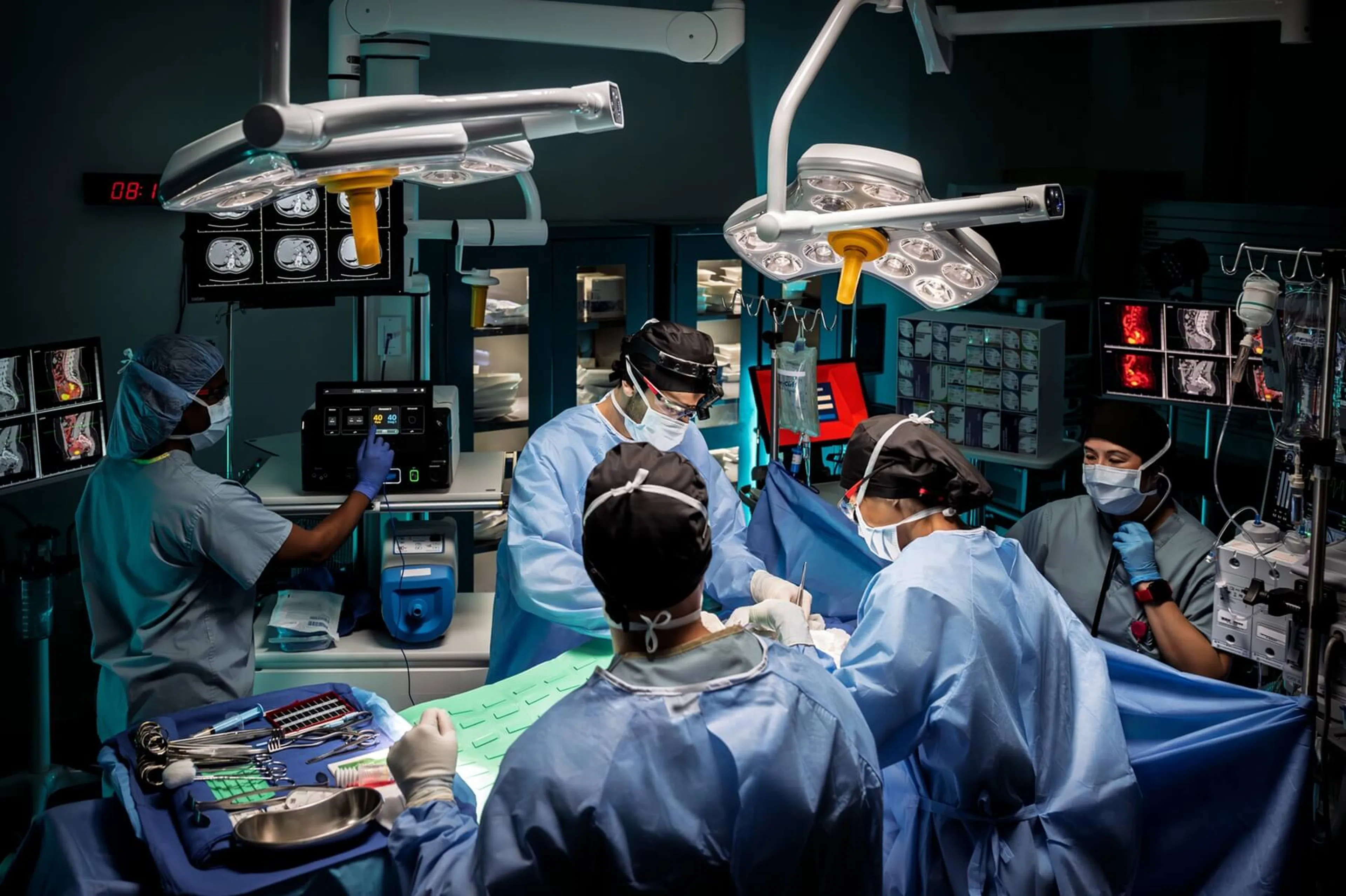 Johnson & Johnson Advances Creation of Global Intelligent OR Network in collaboration with Department of Health - Abu Dhabi
