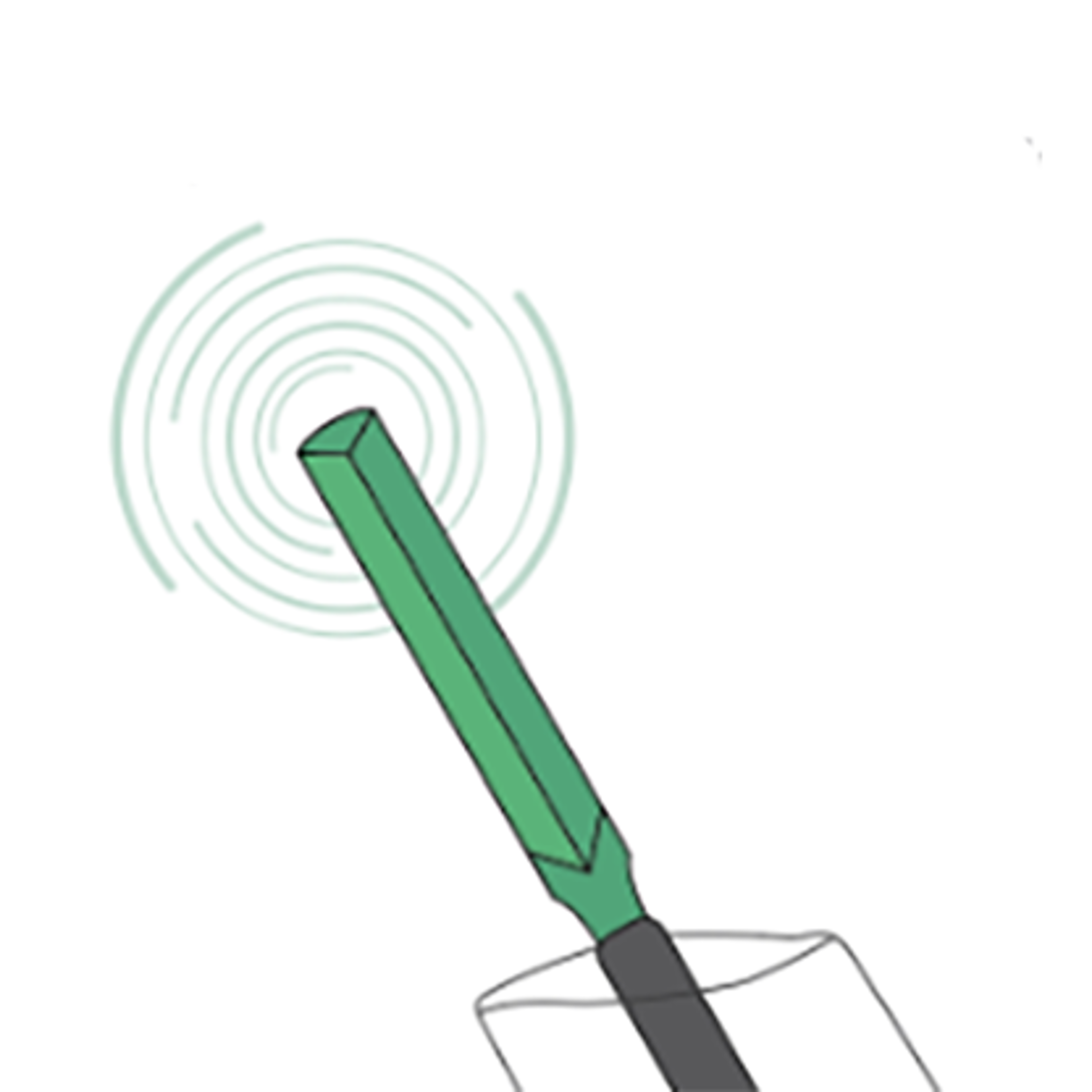 MEGADYNE™ Telescoping Smoke Evacuation Soft Tissue Dissector