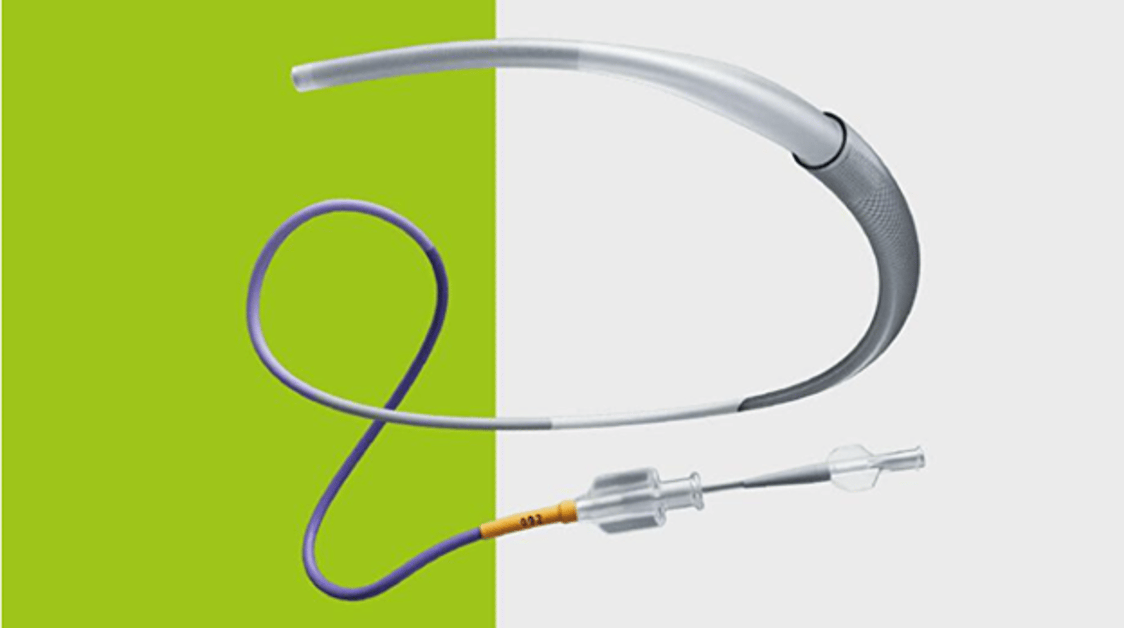 CEREGLIDE™ 92 Catheter System with TruCourse™
