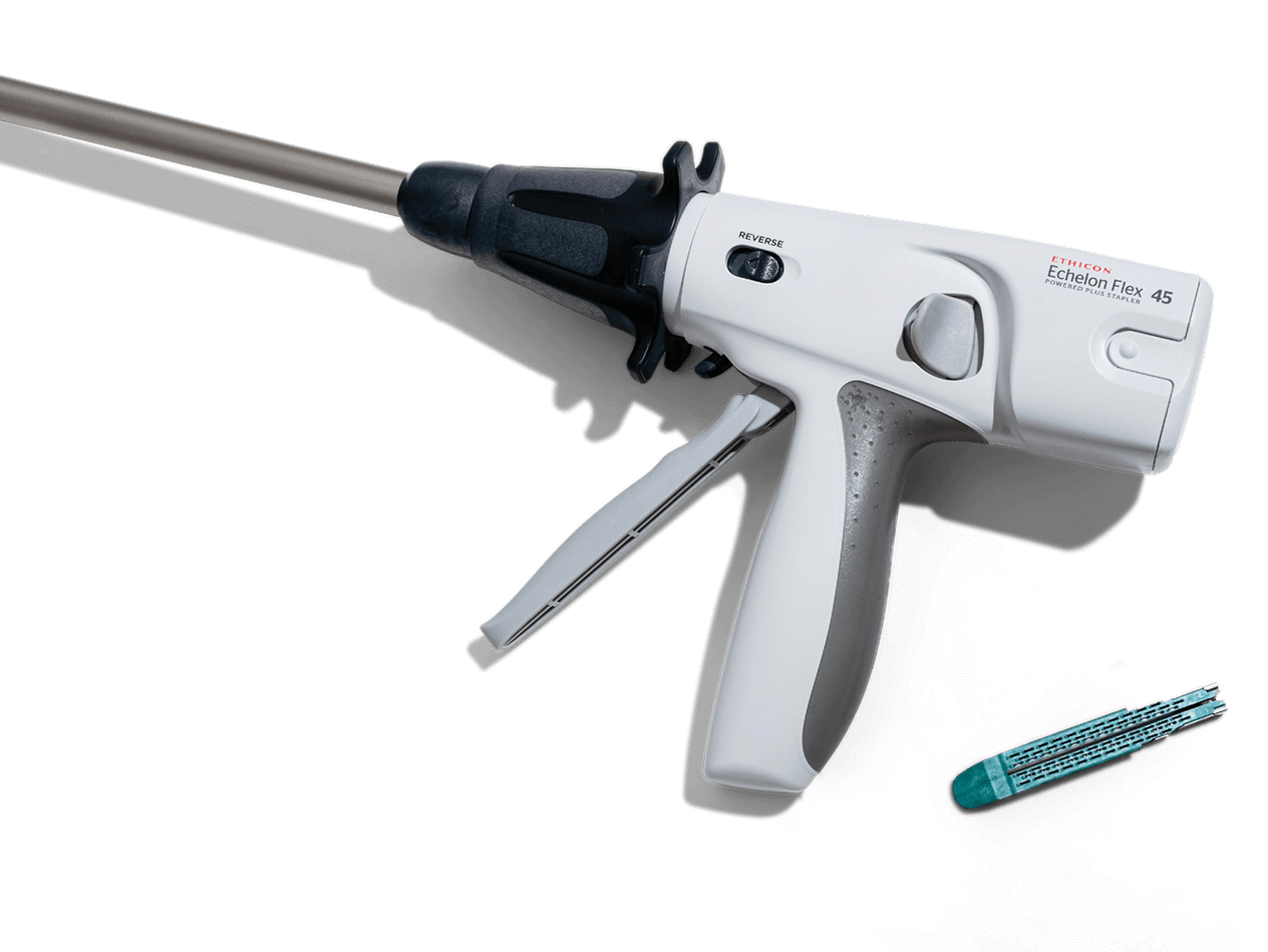ECHELON+ Stapler with GST Reloads