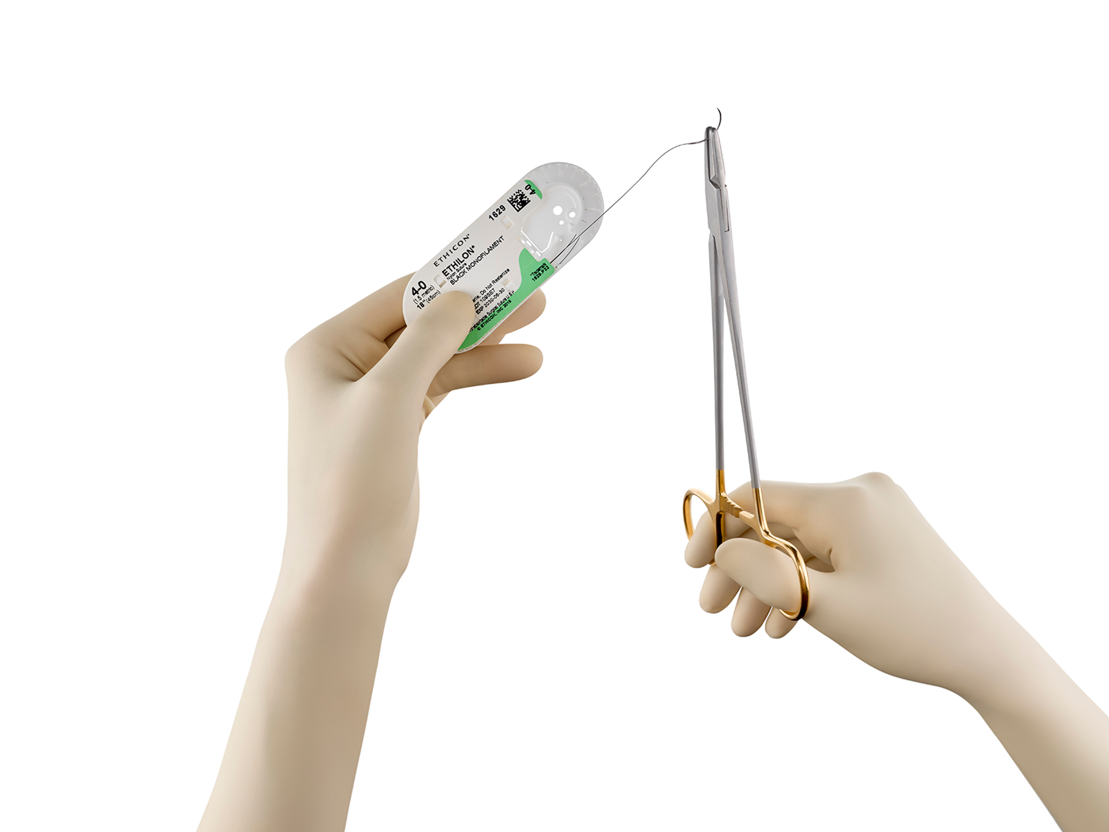 ETHILON™ Nylon Suture
