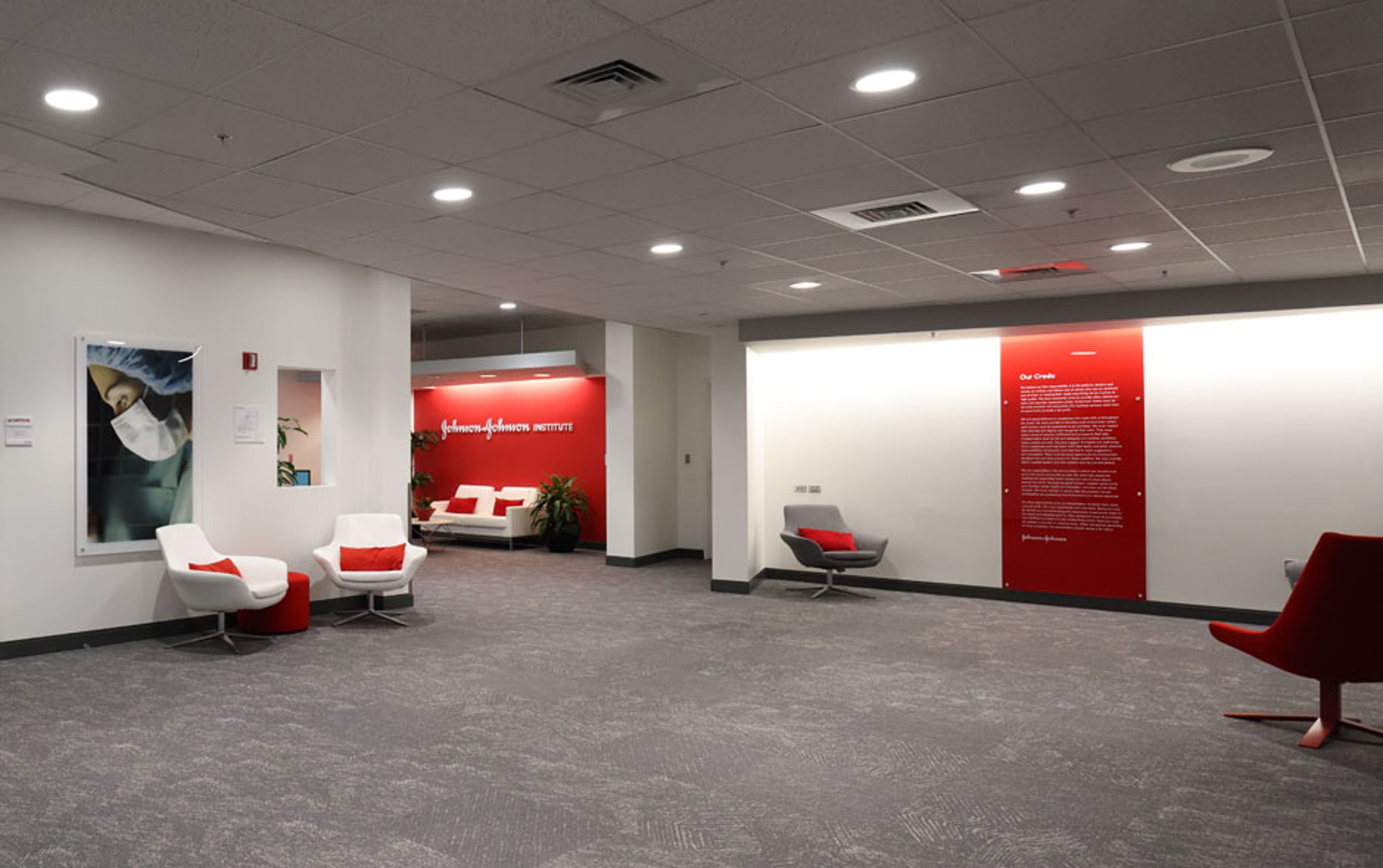 Johnson & Johnson Institute facility location in Jacksonville, Florida