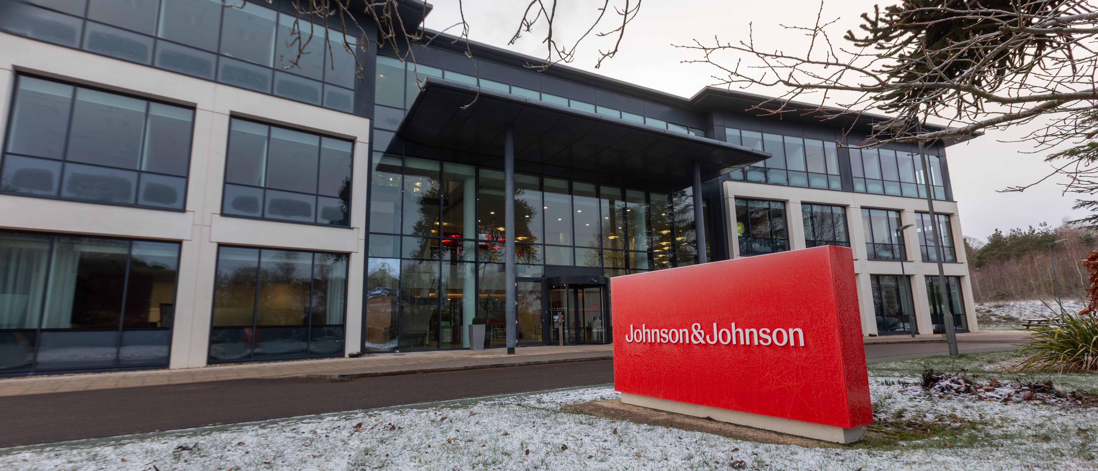 JJI Wokingham UK office