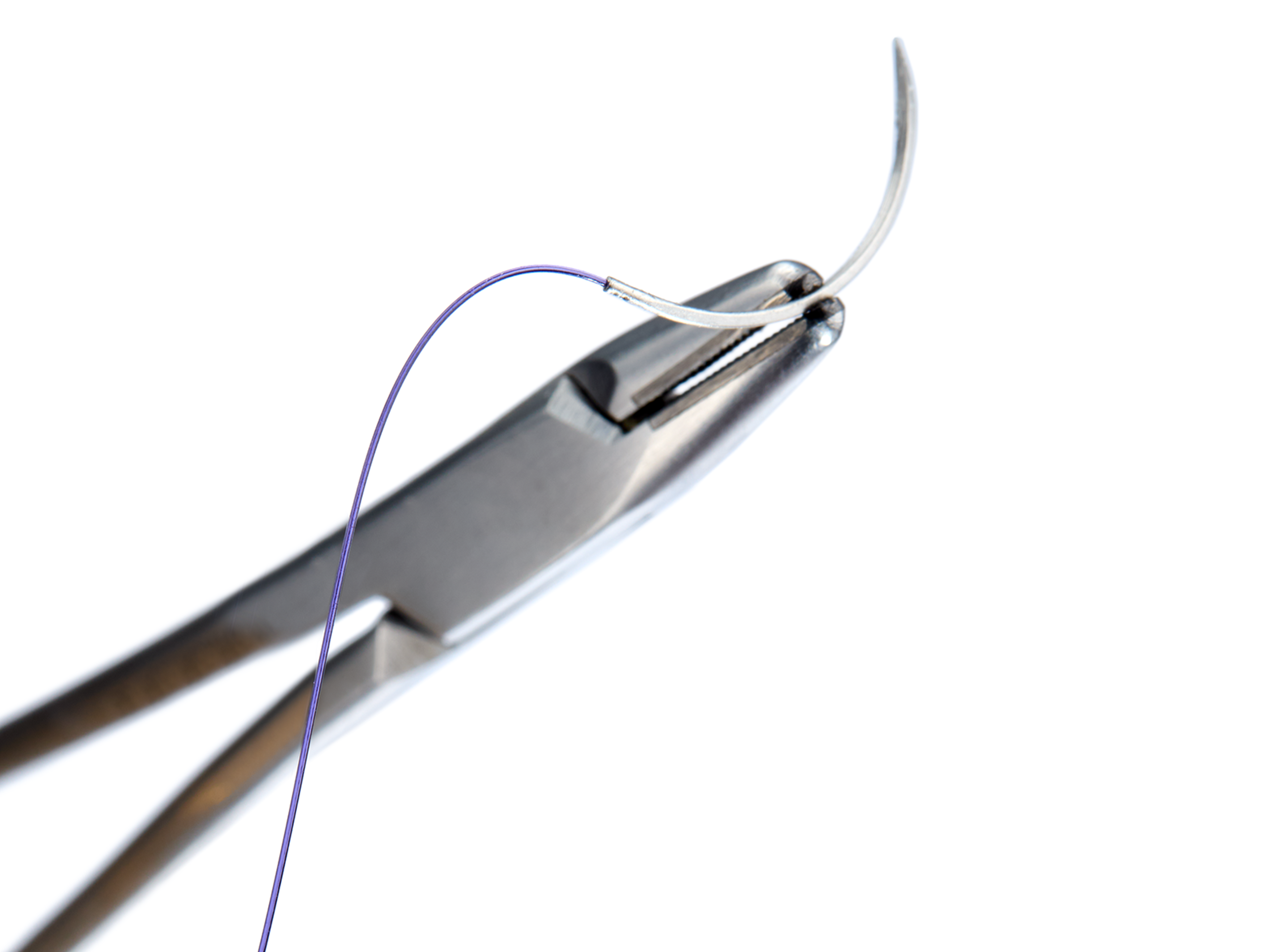 MONOCRYL™ Plus Antibacterial (poliglecaprone 25) Suture