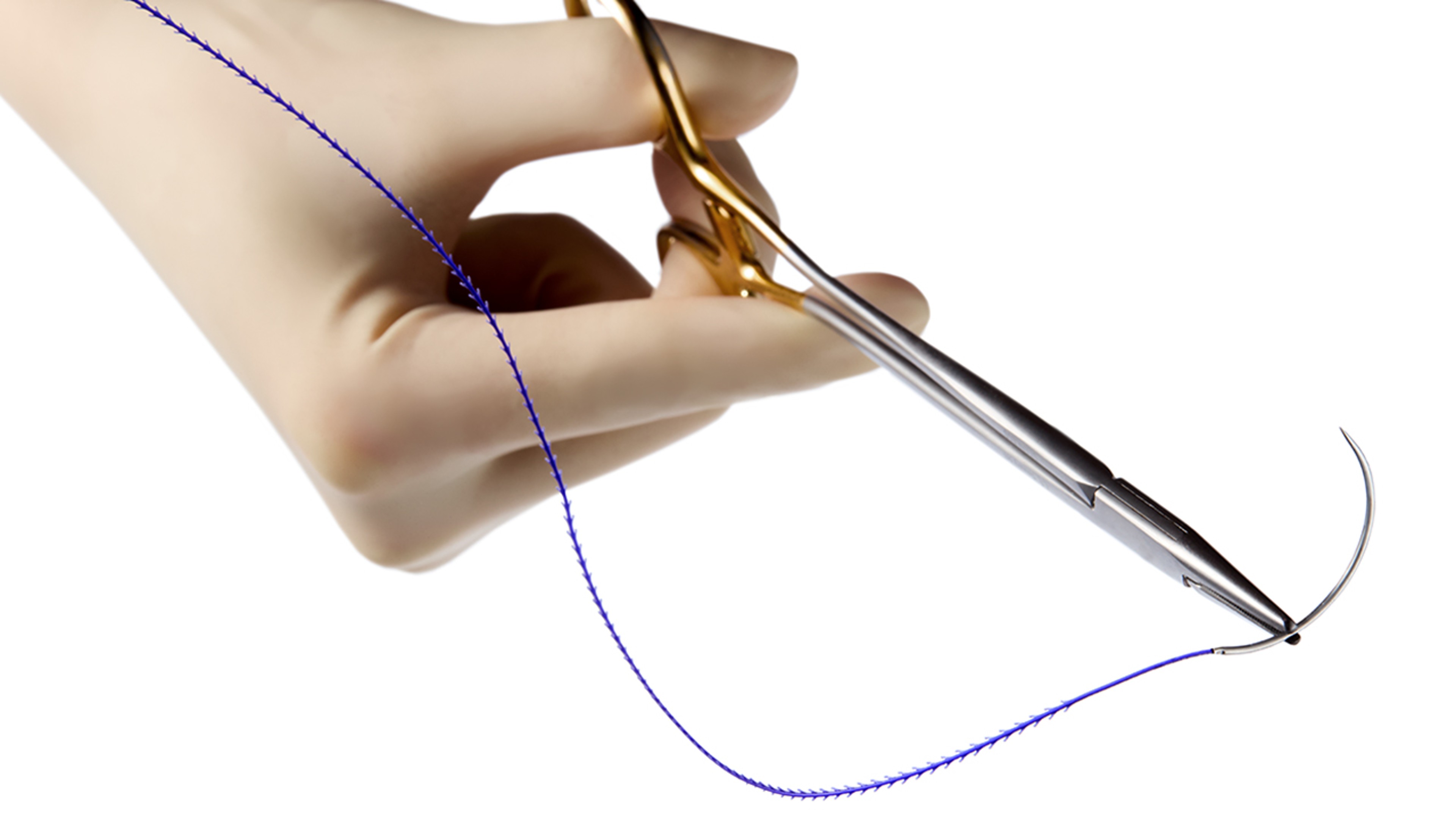 STRATAFIX™ Symmetric PDS™ Plus Knotless Tissue Control Device