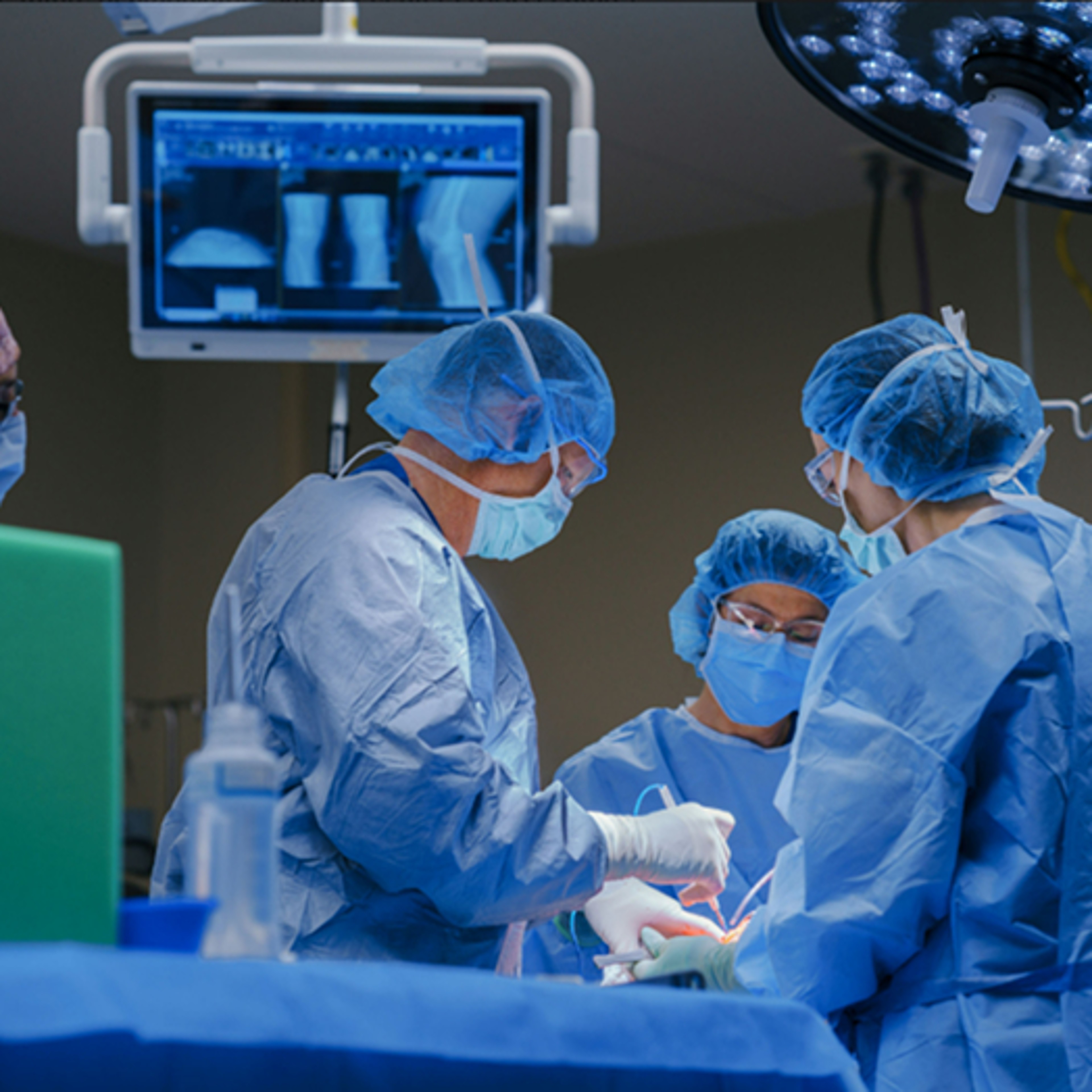 The future of ambulatory surgery centers