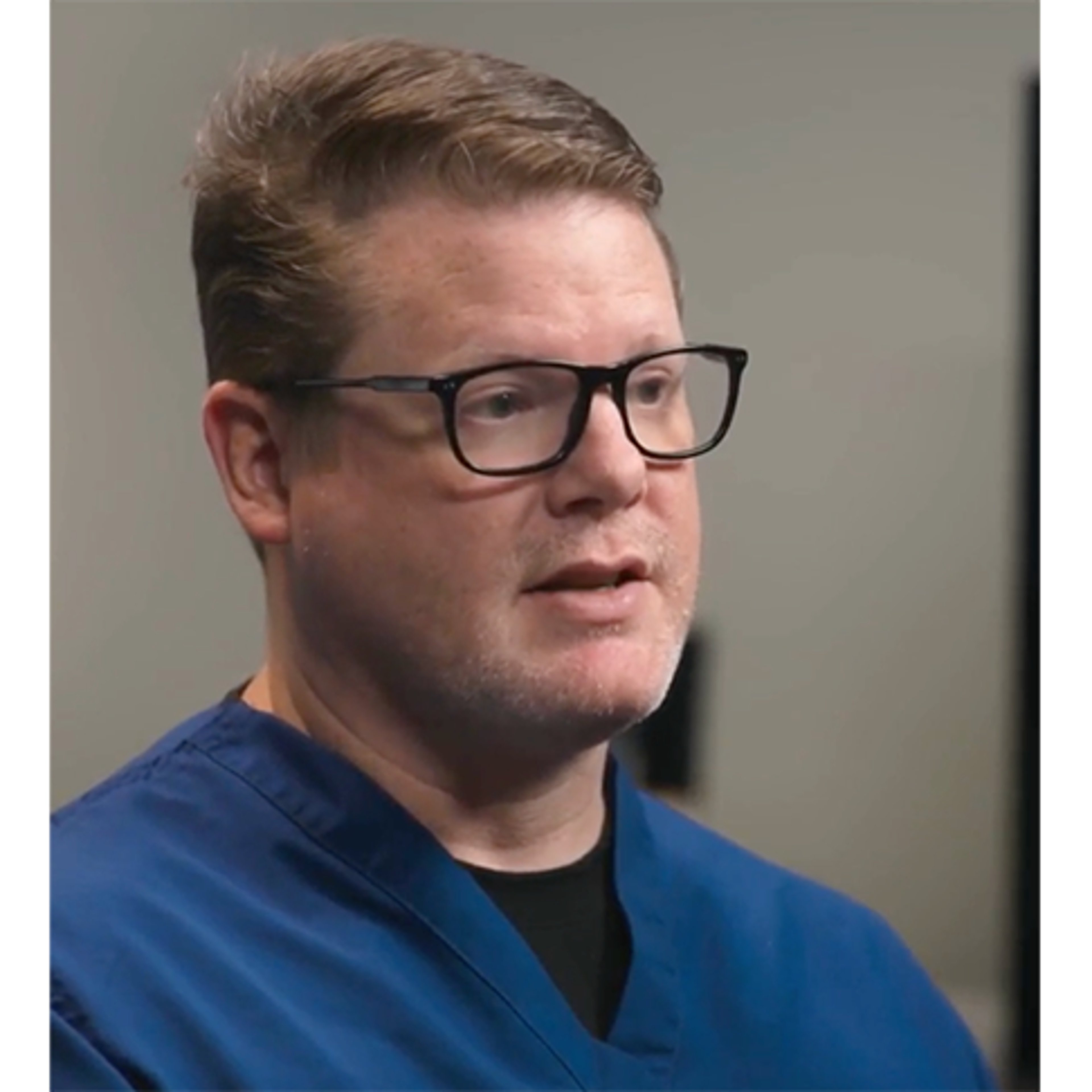 Dr. Paul Haas