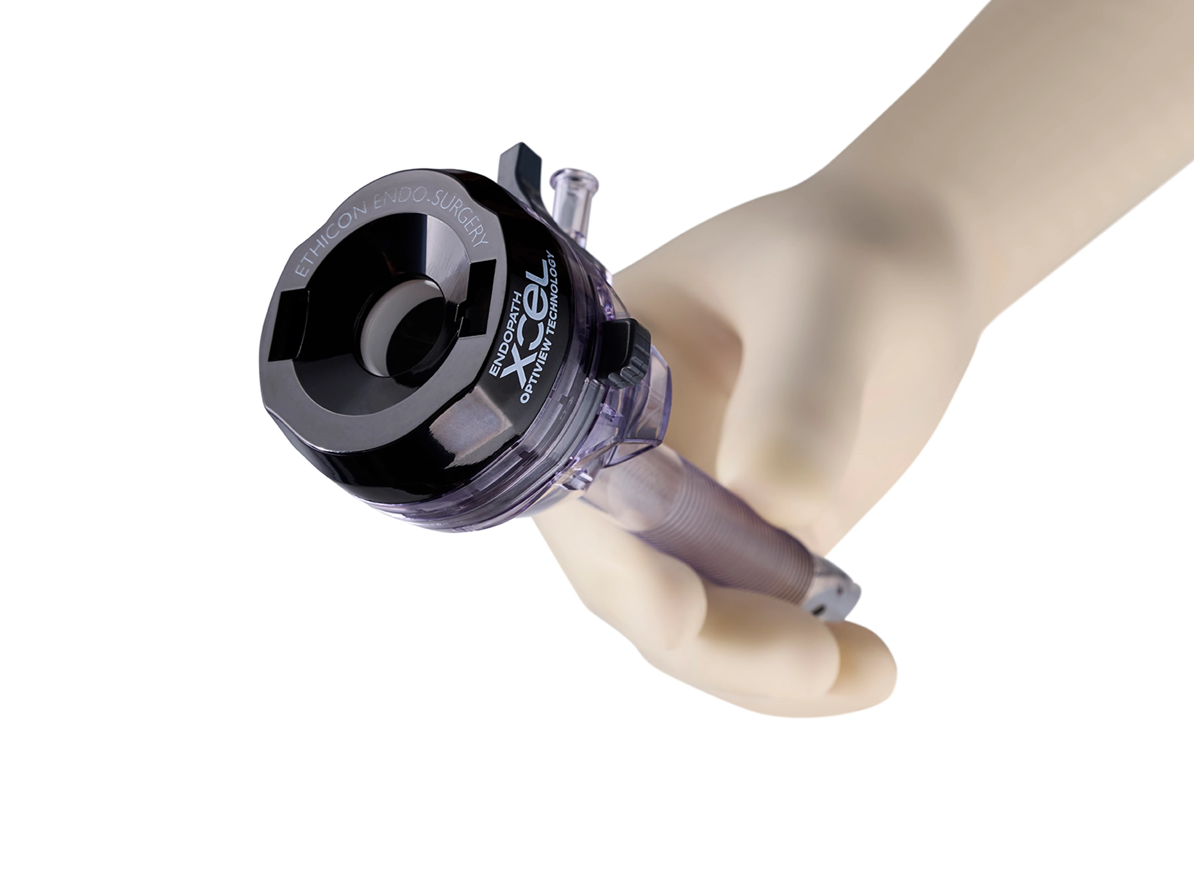 ENDOPATH XCEL™ Trocars with OPTIVIEW™ Technology