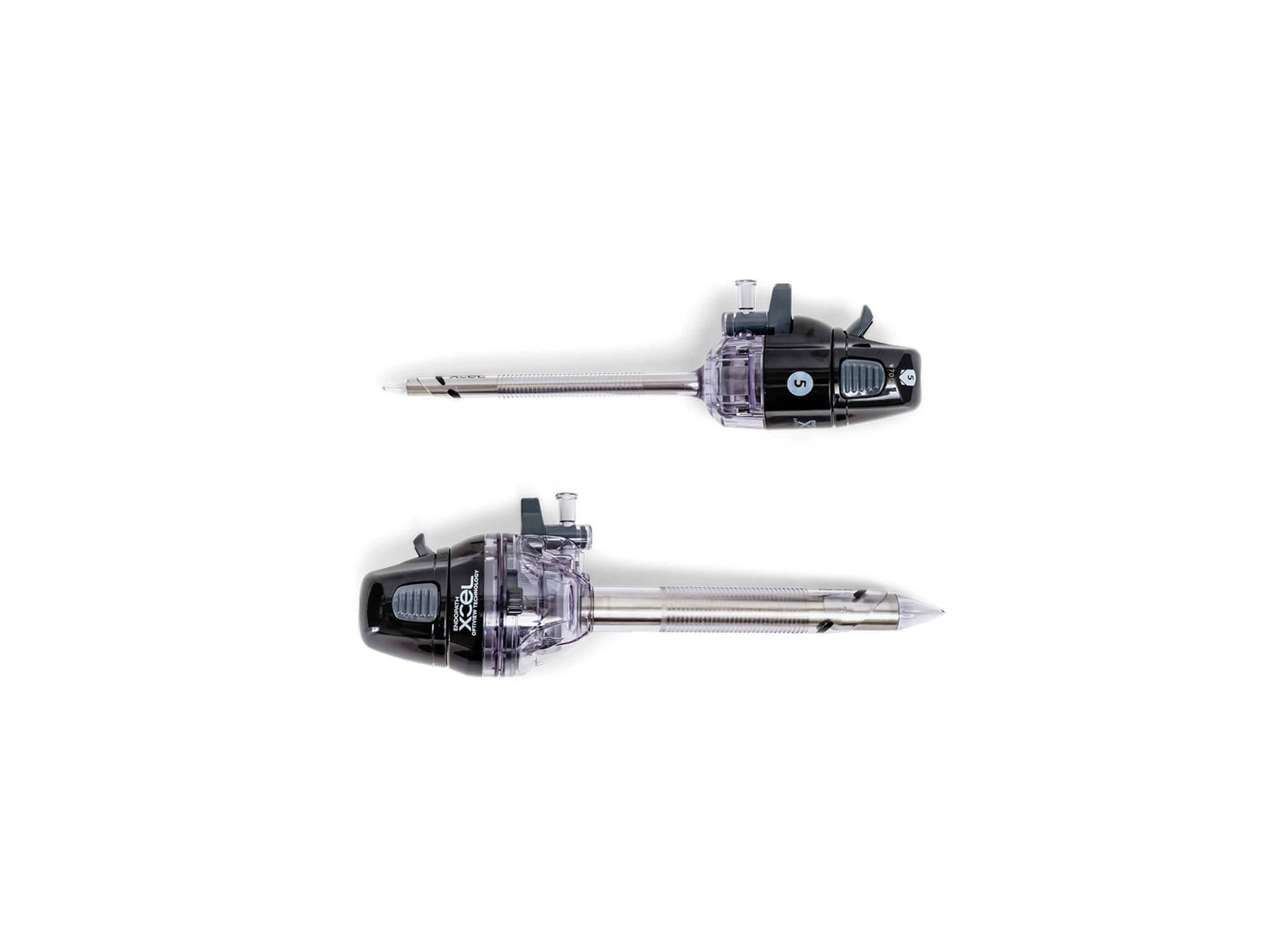 ENDOPATH XCEL™ Trocars with OPTIVIEW™ Technology
