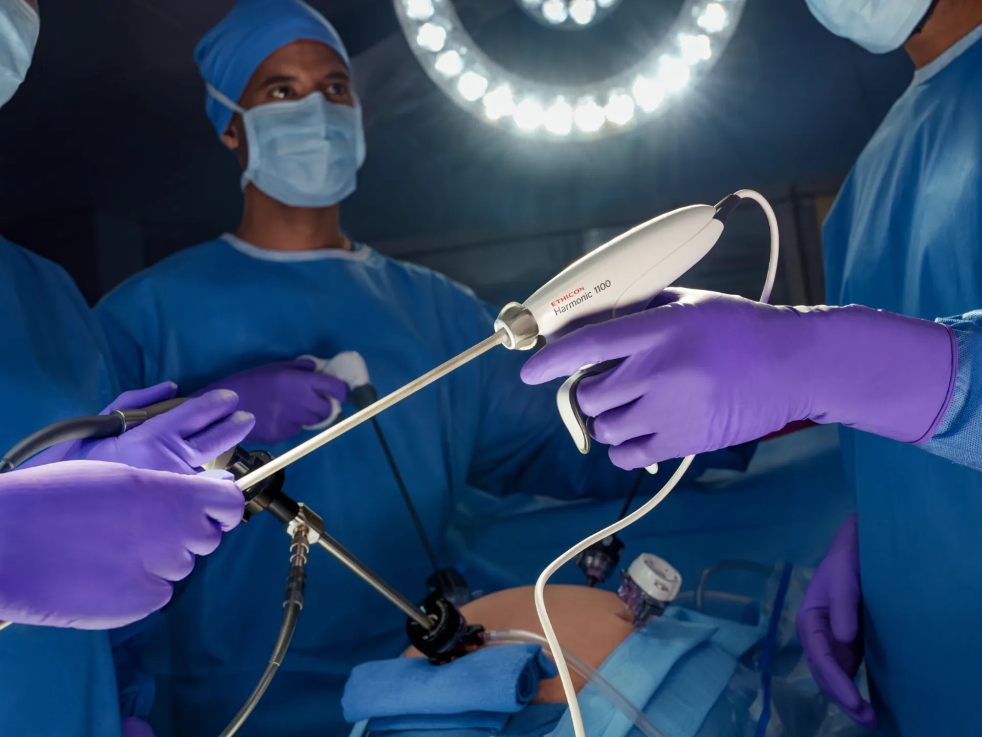 Surgical energy | J&J MedTech US