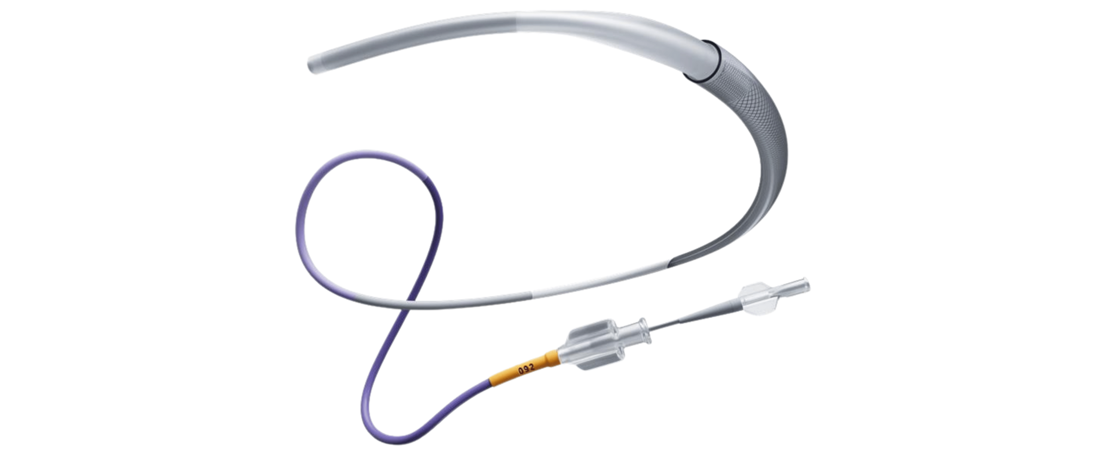 CEREGLIDE™ 92 Catheter System for Acute Ischemic Stroke