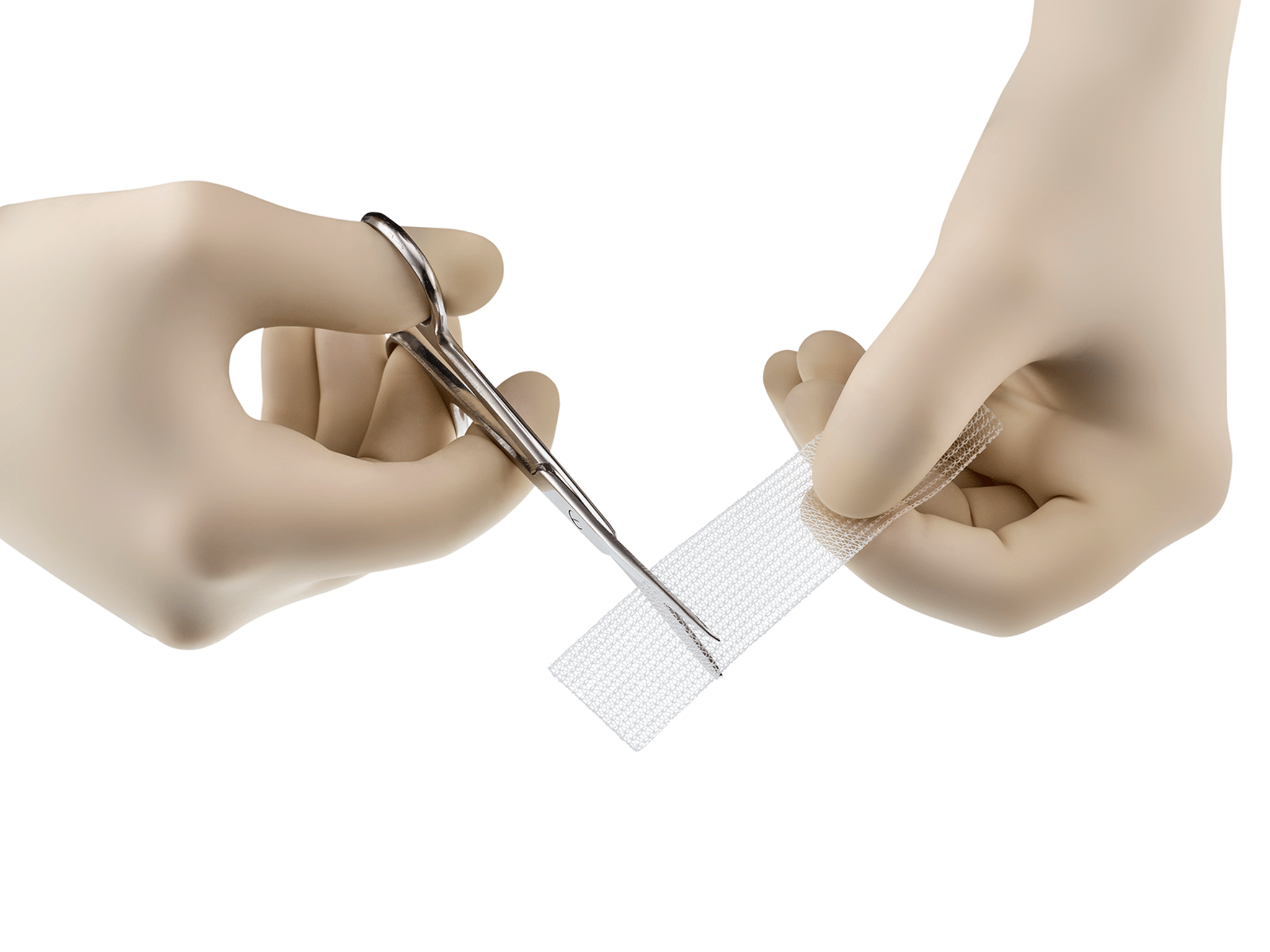 PROLENE™ Polypropylene Mesh | J&J MedTech US