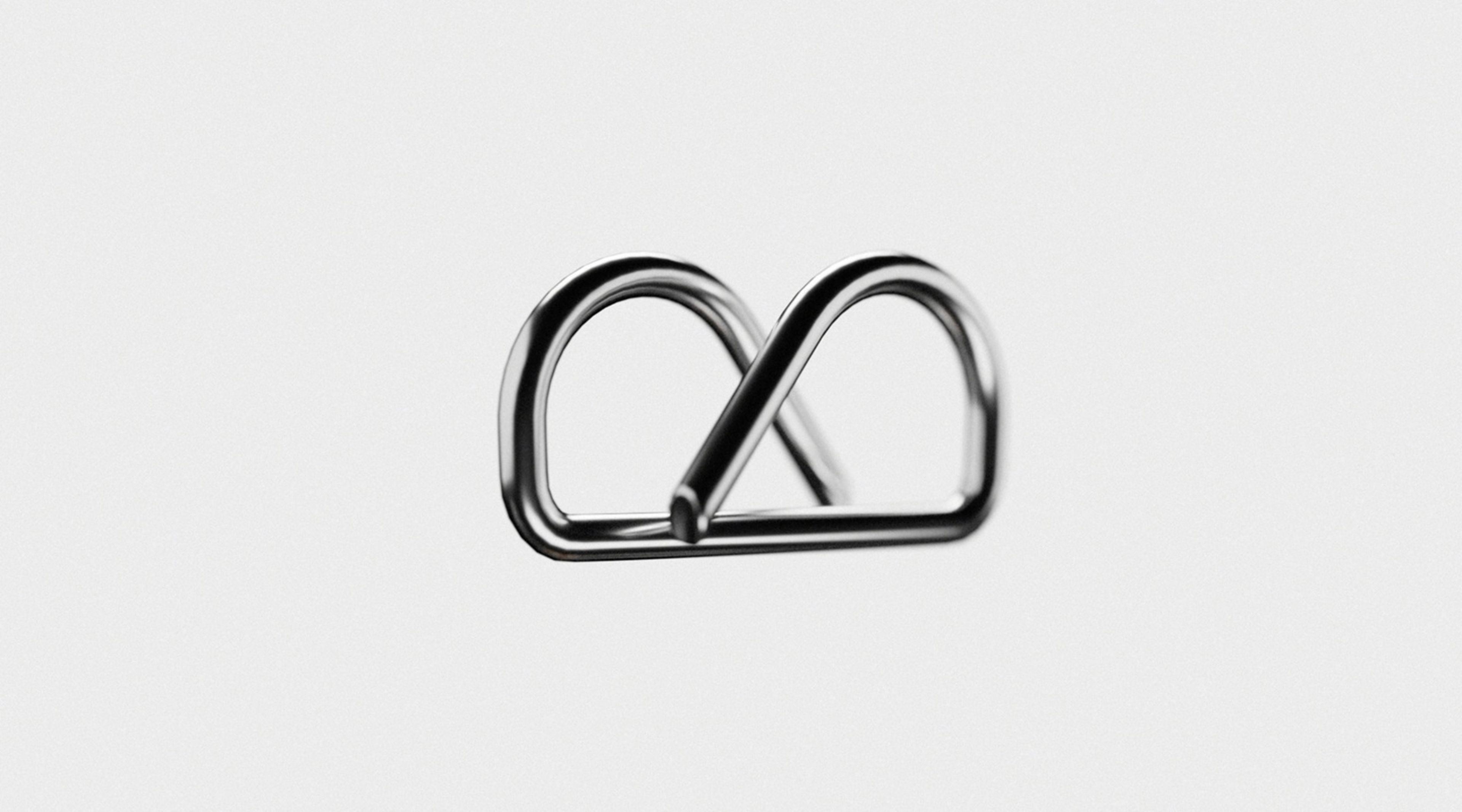 A 3D staple
