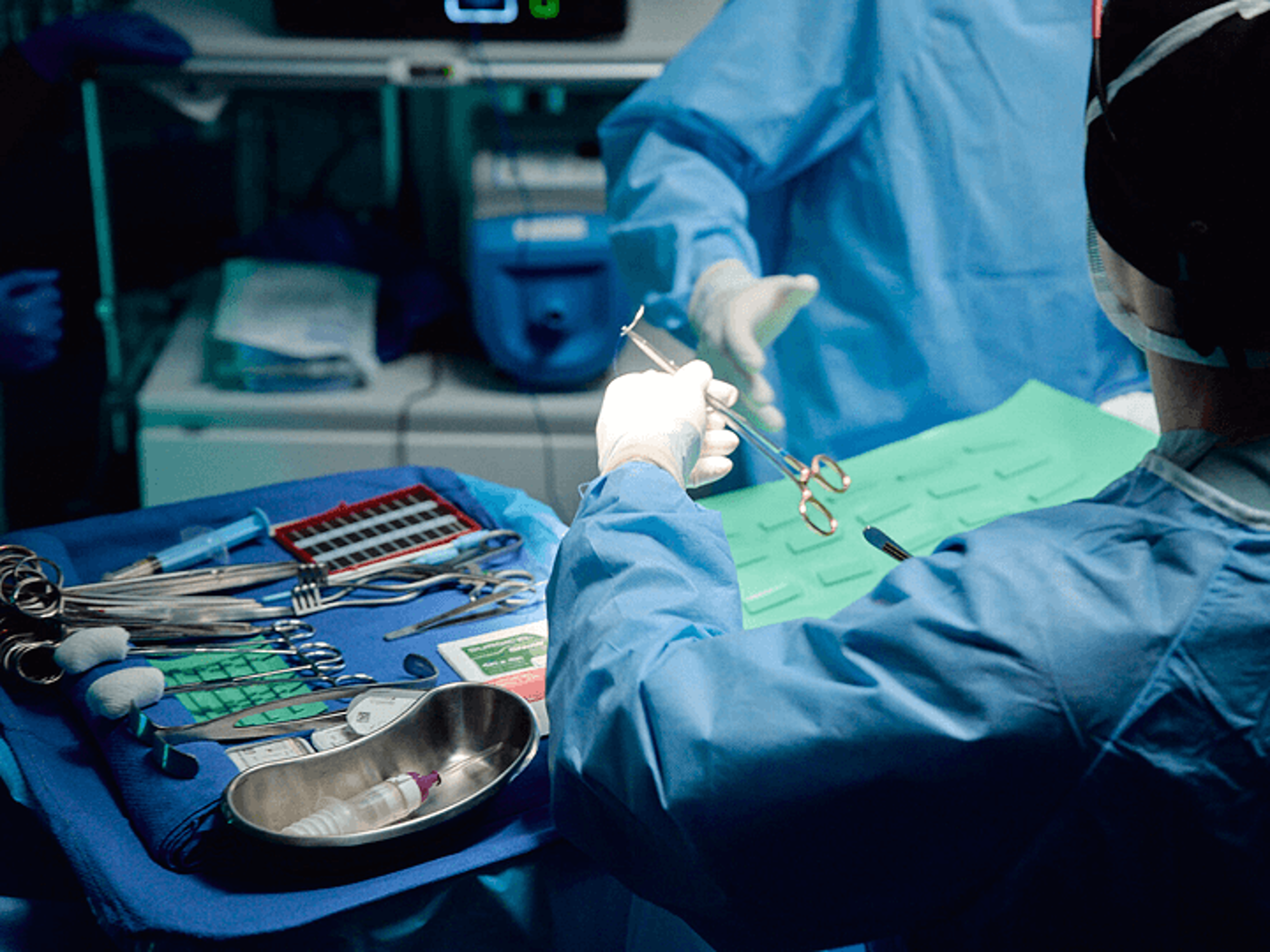 Biosurgery