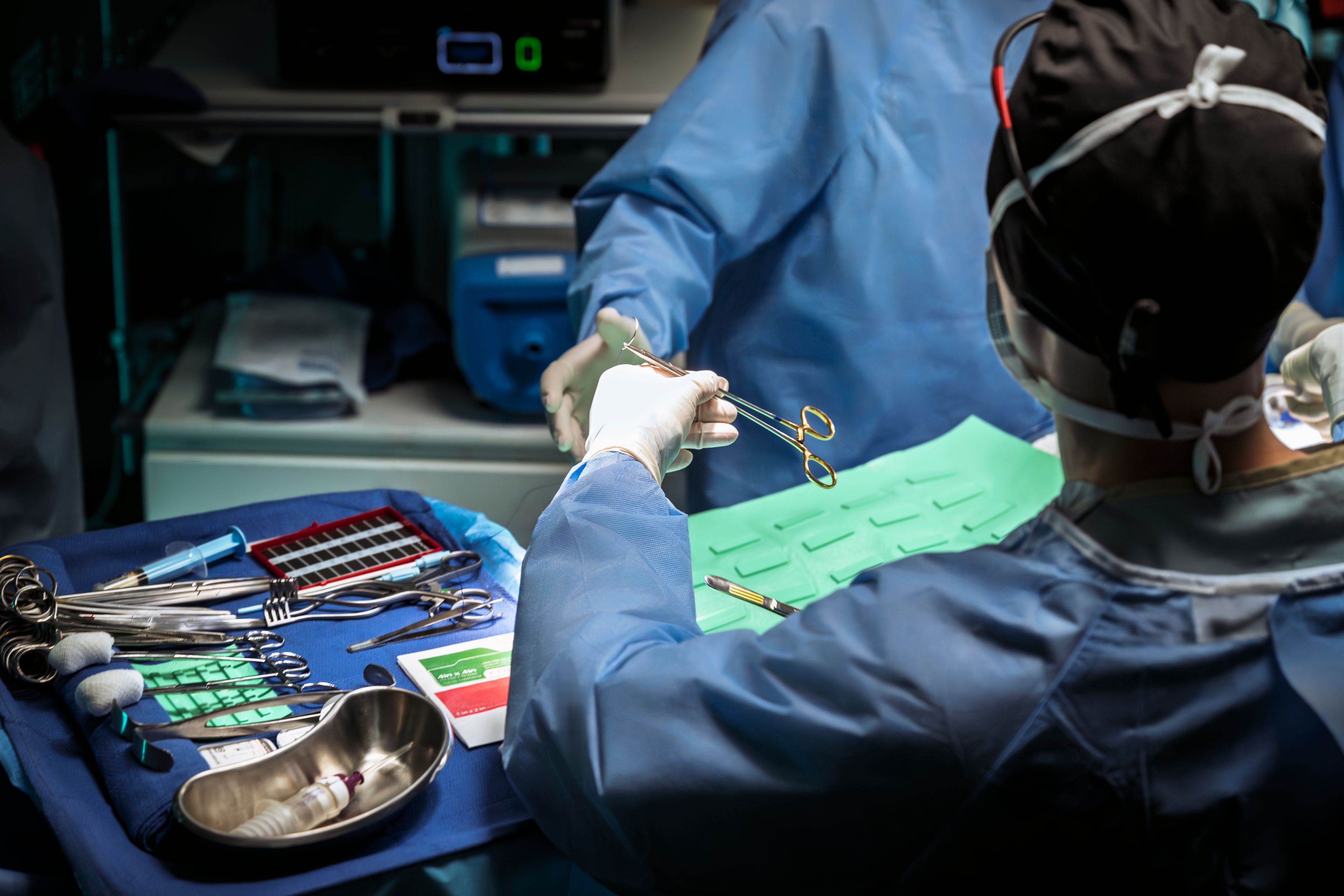 Biosurgery