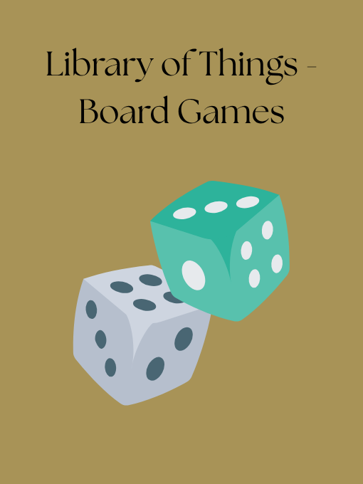 Library of Things - Board Games