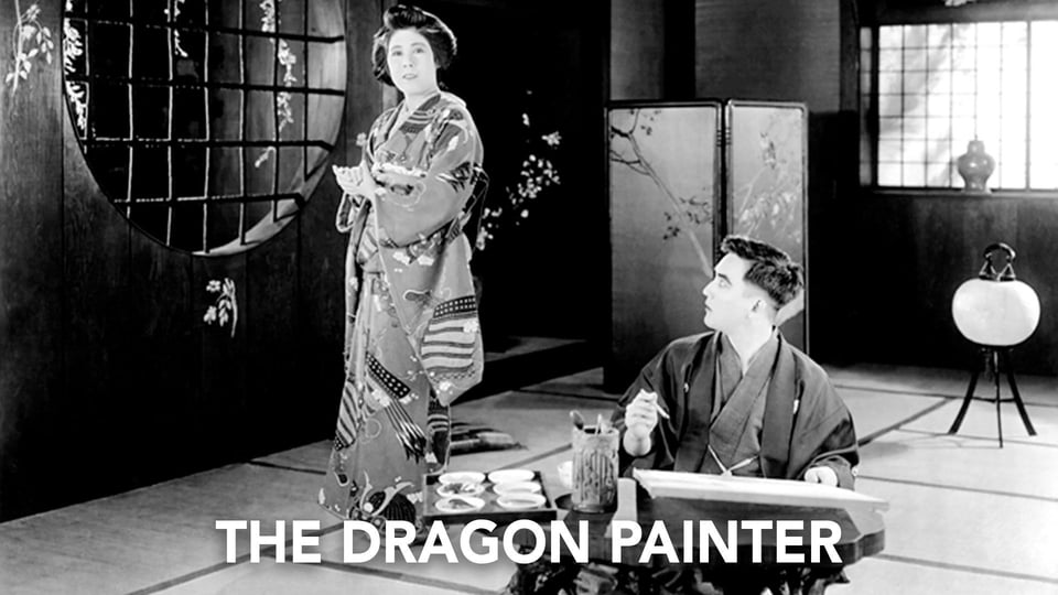 The Dragon Painter