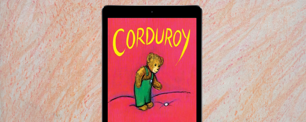 Corduroy