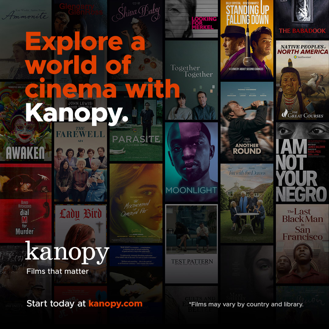 Kanopy