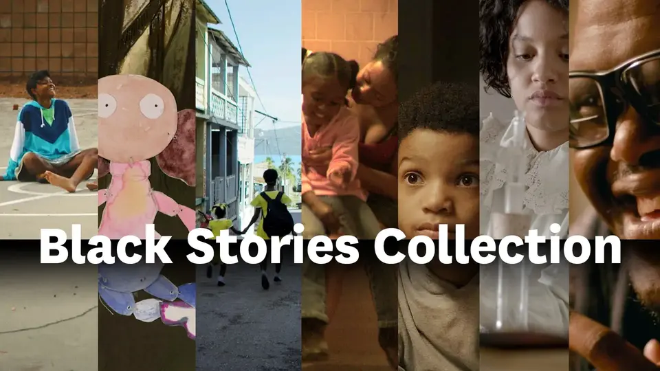 Black Stories Collections