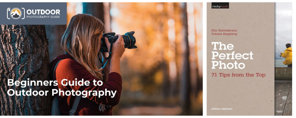 Beginners Guide to Outdoor Photography