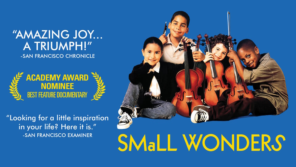 Small Wonders