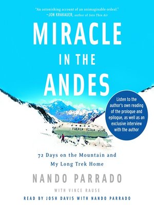 Miracle in the Andes