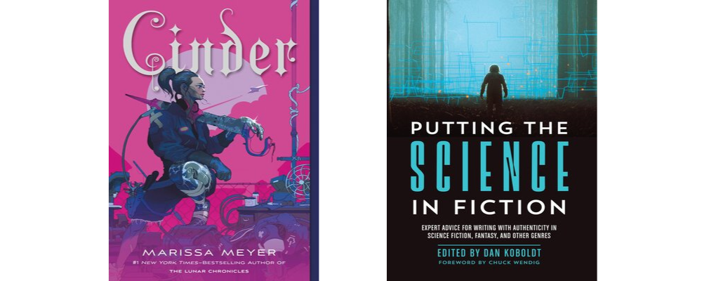 NaNoWriMo science fiction books