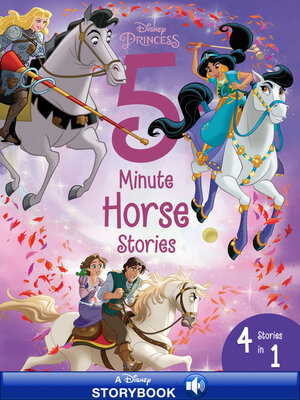 5-Minute Horse Stories