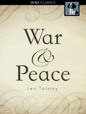 War and Peace