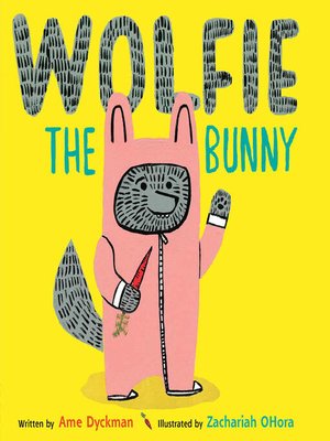 Wolfie the Bunny