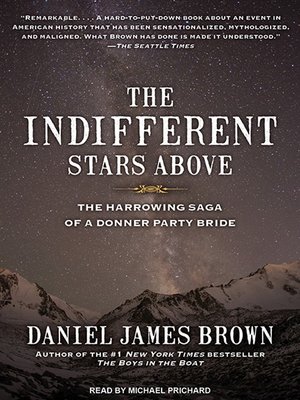 The Indifferent Stars Above