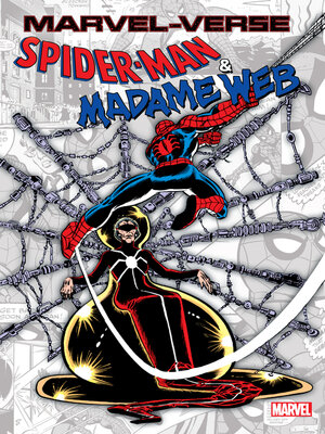 Spider-Man and Madame Web