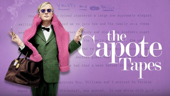 The Capote Tapes