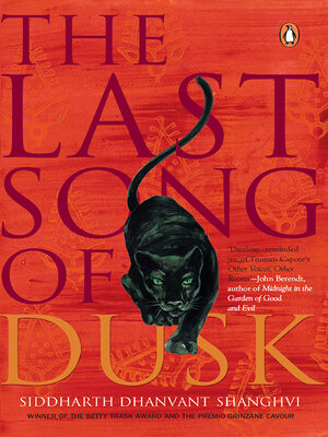 The Last Song of Dusk