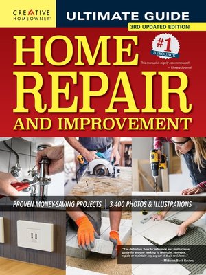 Home Repair and Improvement