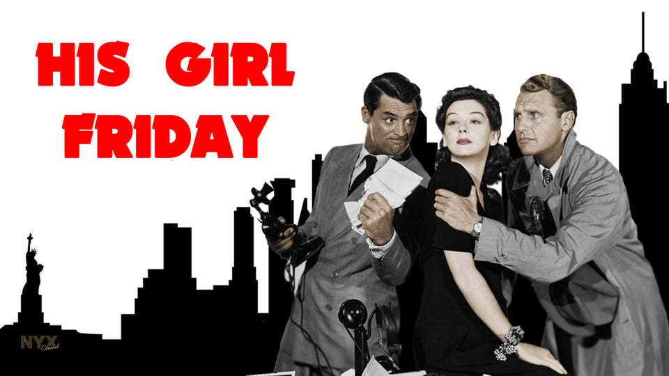 His Girl Friday