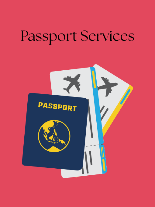 Passport services