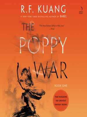 The Poppy War