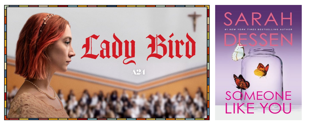 Lady Bird / Someone Like You