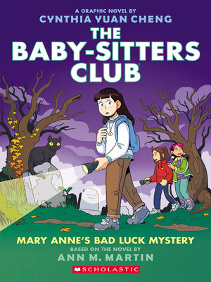 The Baby-Sitters Club