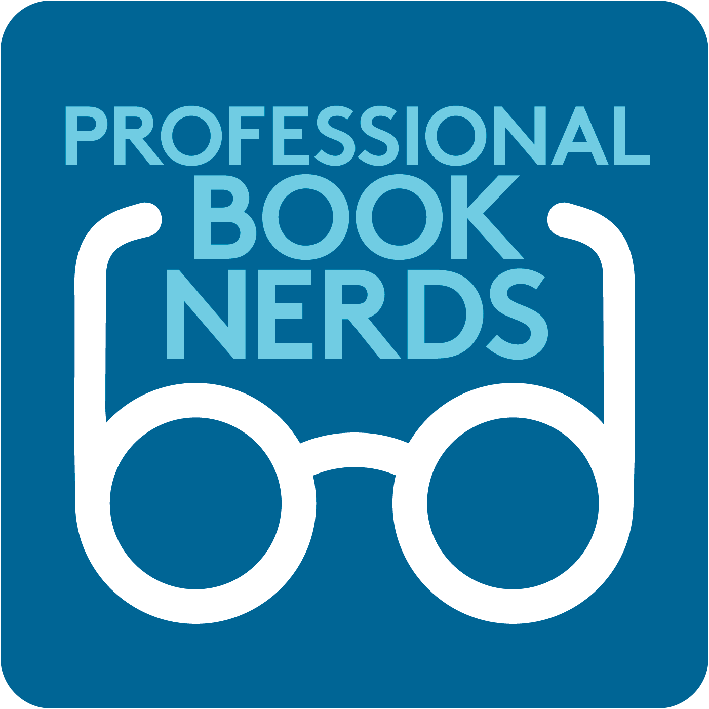 Professional Book Nerds logo